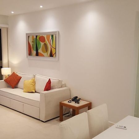 Flat Na Praia Barra Da Tijuca Rio de Janeiro Exteriör bild